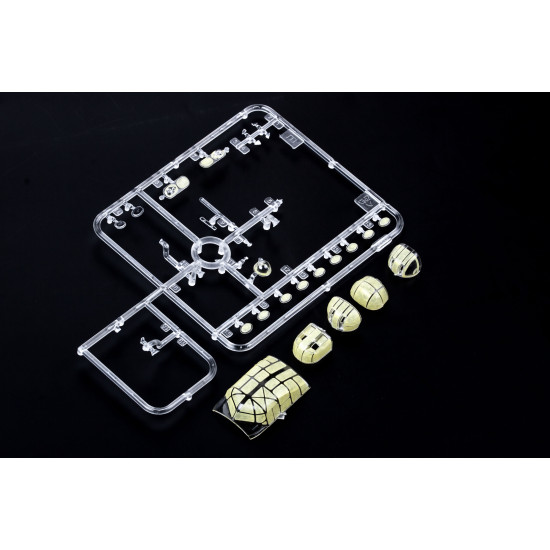 Eduard CX629 1/72 Stirling Mk.III Sticker for Aircraft