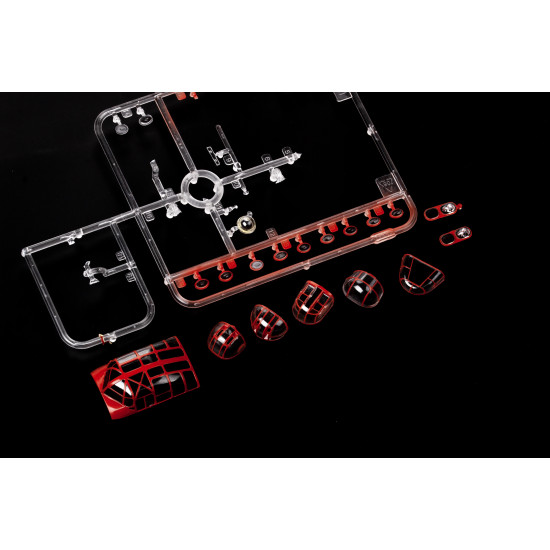 Eduard CX629 1/72 Stirling Mk.III Sticker for Aircraft