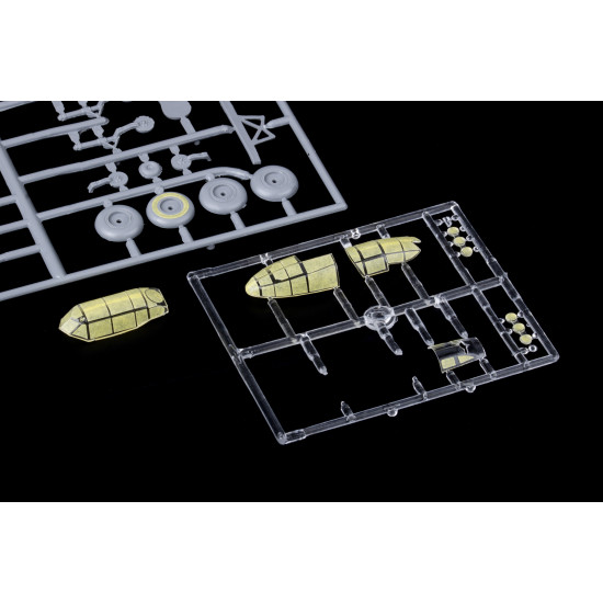 Eduard CX630 1/72 Tu-2T Sticker for Aircraft
