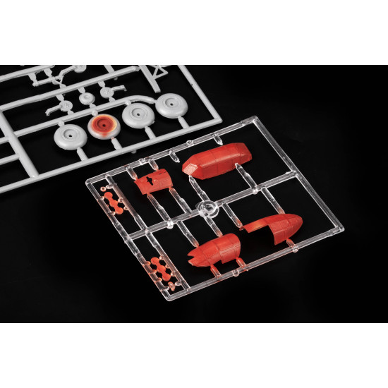 Eduard CX630 1/72 Tu-2T Sticker for Aircraft