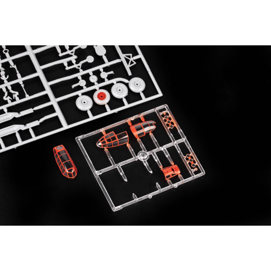 Eduard CX630 1/72 Tu-2T Sticker for Aircraft