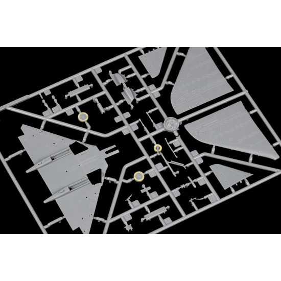 Eduard CX632 1/72 A-4M Sticker for Aircraft