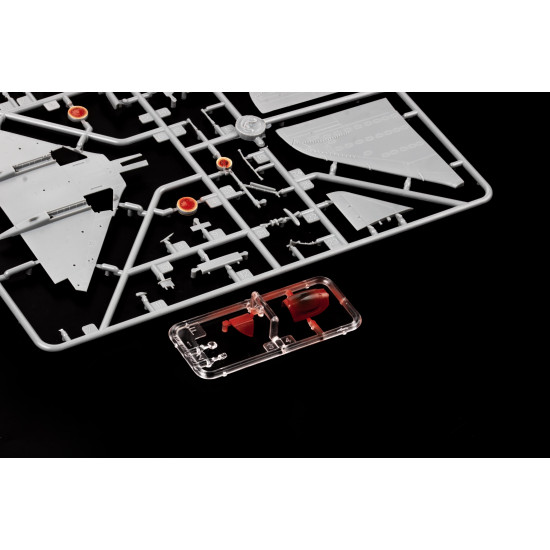 Eduard CX632 1/72 A-4M Sticker for Aircraft