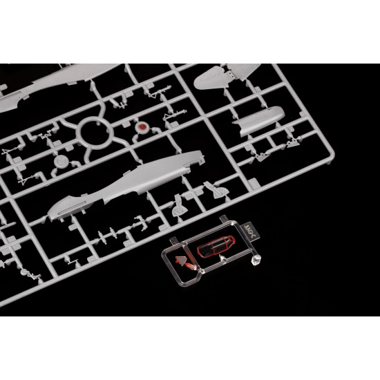 Eduard CX634 1/72 Yak-9D Sticker for Aircraft