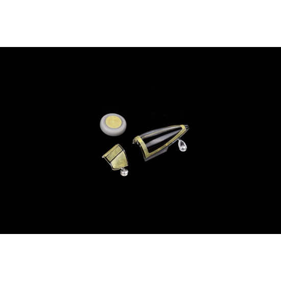 Eduard CX635 1/72 A-1H Sticker for Aircraft