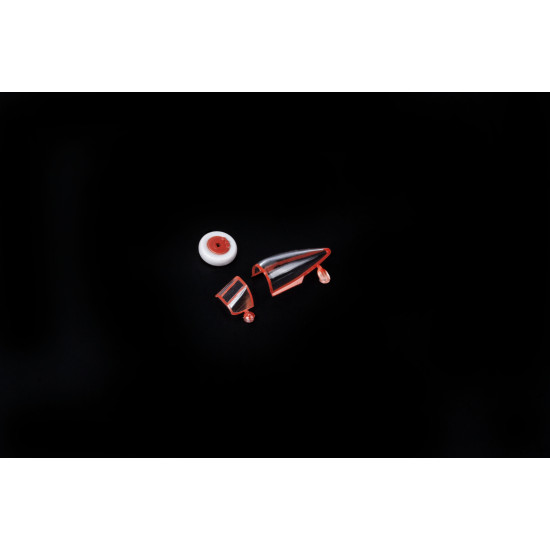 Eduard CX635 1/72 A-1H Sticker for Aircraft