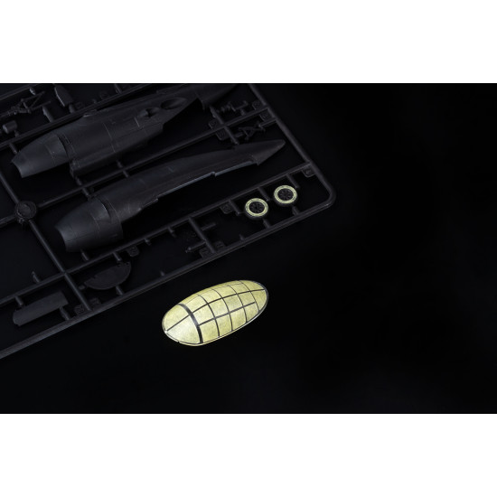 Eduard CX637 1/72 AJ-1 Sticker for Aircraft