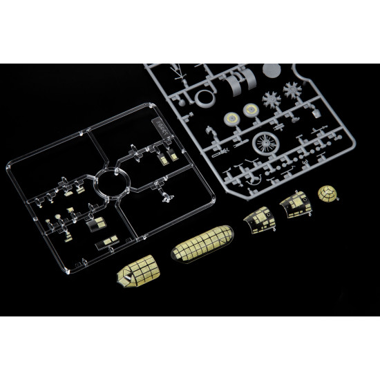 Eduard CX638 1/72 Ki-21-Ib Sticker for Aircraft