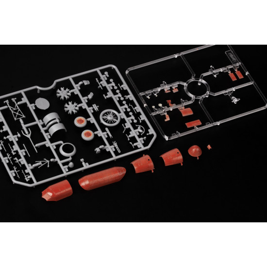 Eduard CX638 1/72 Ki-21-Ib Sticker for Aircraft