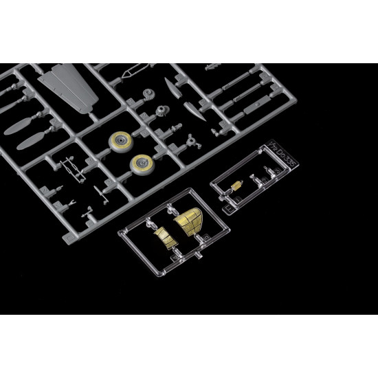 Eduard CX640 1/72 Do 335A Sticker for Aircraft