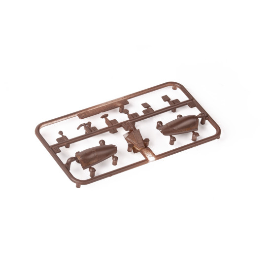 Eduard CX641 1/72 Meteor F.8 Sticker for Aircraft