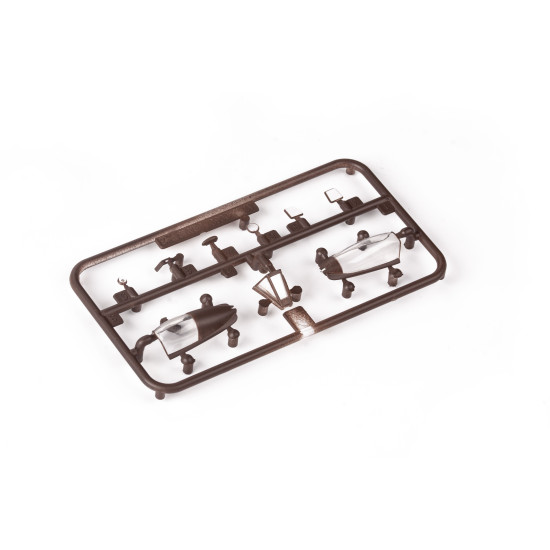 Eduard CX641 1/72 Meteor F.8 Sticker for Aircraft