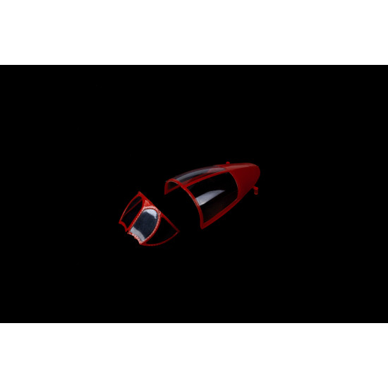 Eduard CX663 1/72 A-6E Sticker for Aircraft