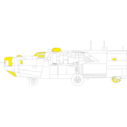 Eduard CX667 1/72 B-24H Sticker for Aircraft