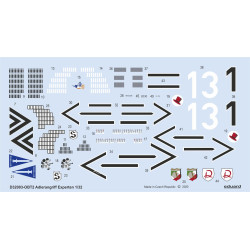 Eduard D32003 1/32 ADLERANGRIFF: Experten Decal for Aircraft