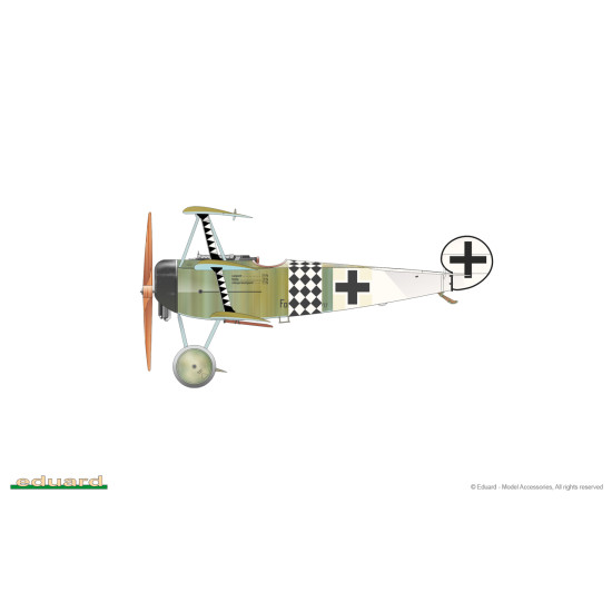 Eduard D32008 1/32 Flying circus / JG I Decal for Aircraft