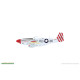 Eduard D32010 1/32 P-51D-5 "15th AF" Decal for Aircraft Eduard D32010 1/32 P-51D-5 "15th AF" Decal for Aircraft