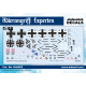 Eduard D48062 1/48 ADLERANGRIFF: Experten Decal for Aircraft Eduard D48062 1/48 ADLERANGRIFF: Experten Decal for Aircraft