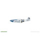 Eduard D48085 1/48 P-51D-5 "8th AF" Decal for Aircraft Eduard D48085 1/48 P-51D-5 "8th AF" Decal for Aircraft