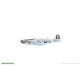 Eduard D48085 1/48 P-51D-5 "8th AF" Decal for Aircraft Eduard D48085 1/48 P-51D-5 "8th AF" Decal for Aircraft