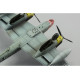Eduard D72001 1/72 Bf 110E Decal for Aircraft Eduard D72001 1/72 Bf 110E Decal for Aircraft