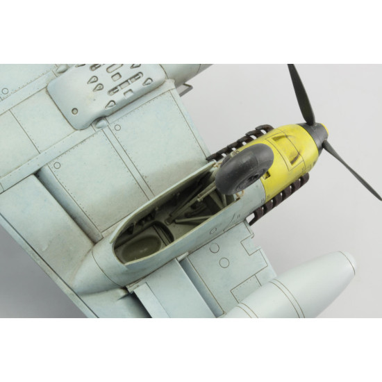 Eduard D72001 1/72 Bf 110E Decal for Aircraft Eduard D72001 1/72 Bf 110E Decal for Aircraft