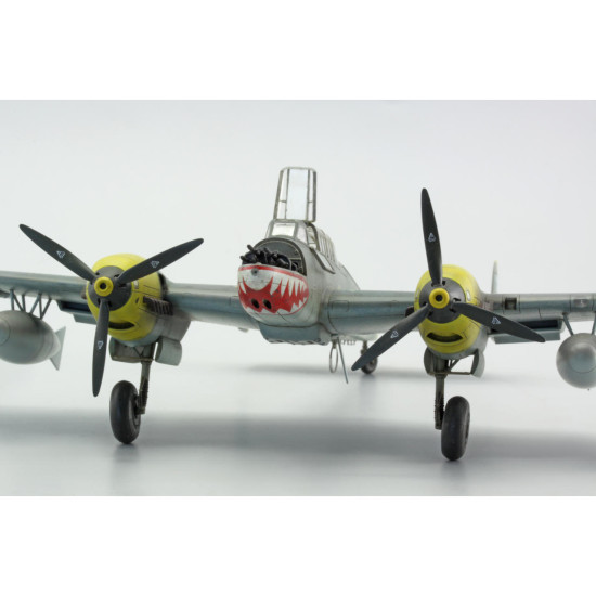 Eduard D72001 1/72 Bf 110E Decal for Aircraft Eduard D72001 1/72 Bf 110E Decal for Aircraft