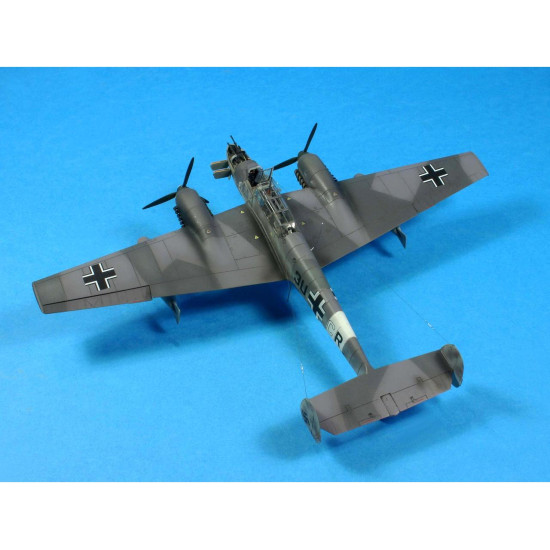 Eduard D72001 1/72 Bf 110E Decal for Aircraft Eduard D72001 1/72 Bf 110E Decal for Aircraft