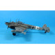 Eduard D72001 1/72 Bf 110E Decal for Aircraft Eduard D72001 1/72 Bf 110E Decal for Aircraft