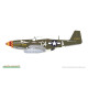 Eduard D72052 1/72 P-51D-5 '357th FG' Decal for Aircraft