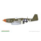 Eduard D72052 1/72 P-51D-5 '357th FG' Decal for Aircraft