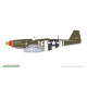 Eduard D72052 1/72 P-51D-5 '357th FG' Decal for Aircraft