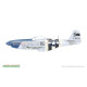 Eduard D72053 1/72 P-51D-5 '8th AF' Decal for Aircraft