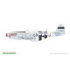 Eduard D72053 1/72 P-51D-5 '8th AF' Decal for Aircraft