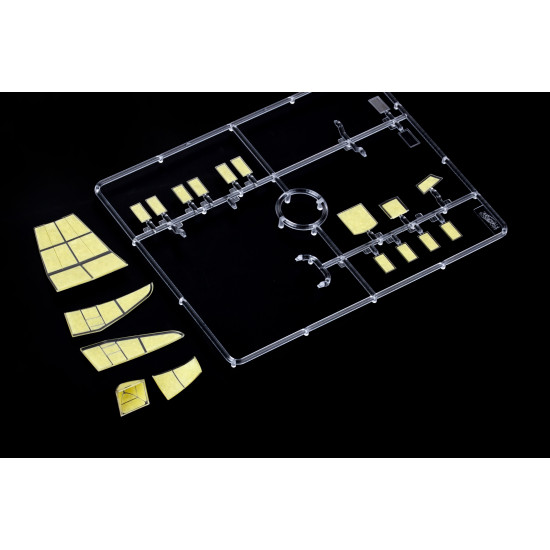 Eduard EX1007 1/48 Go 244B TFace Sticker for Aircraft
