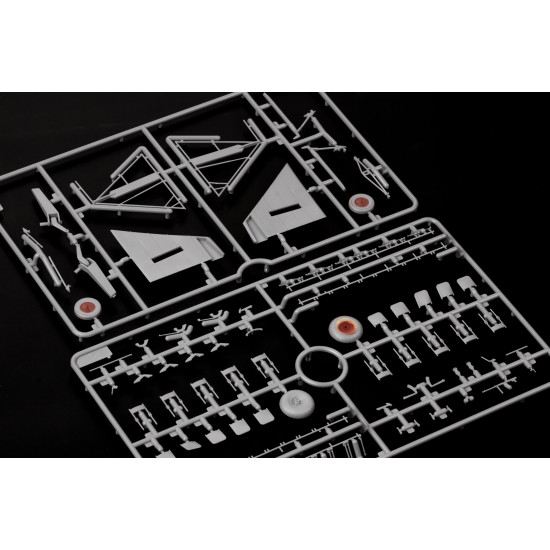 Eduard EX1007 1/48 Go 244B TFace Sticker for Aircraft