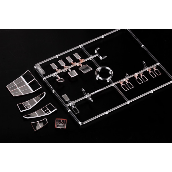 Eduard EX1007 1/48 Go 244B TFace Sticker for Aircraft