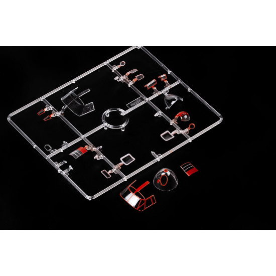 Eduard EX1044 1/48 B-26B Marauder Sticker for Aircraft