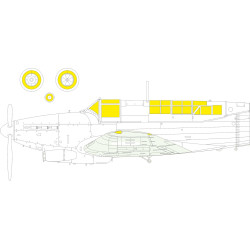 Eduard EX1056 1/48 Fulmar Mk.II Sticker for Aircraft