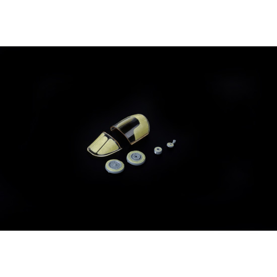 Eduard EX1058 1/48 U-2S Sticker for Aircraft Eduard EX1058 1/48 U-2S Sticker for Aircraft