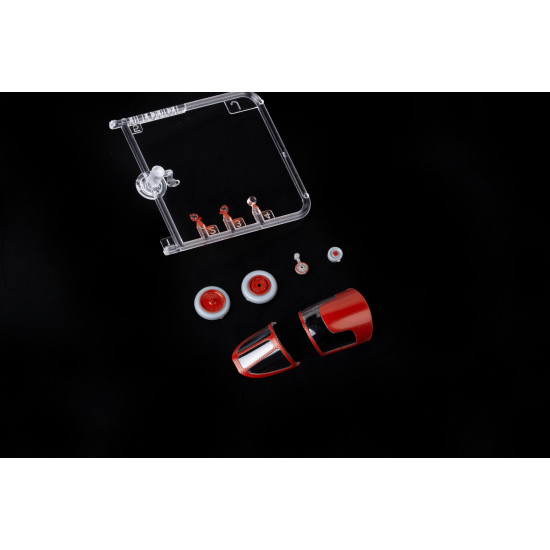 Eduard EX1058 1/48 U-2S Sticker for Aircraft Eduard EX1058 1/48 U-2S Sticker for Aircraft