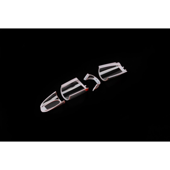 Eduard EX1075 1/48 F-4C TFace Sticker for Aircraft