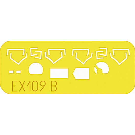 Eduard EX109 1/48 C6N Saiun/Myrt Sticker for Aircraft