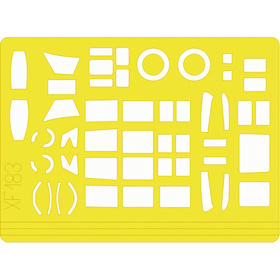 Eduard EX133 1/48 J1N1 Gekko type 11 Sticker for Aircraft Eduard EX133 1/48 J1N1 Gekko type 11 Sticker for Aircraft