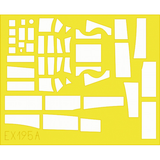 Eduard EX195 1/48 Wellington Mk.I Sticker for Aircraft