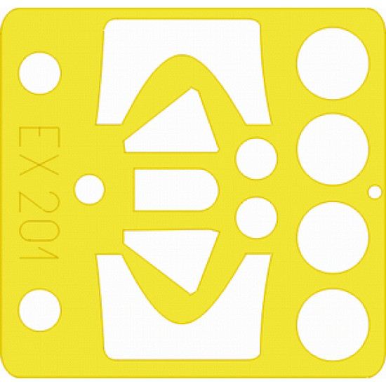 Eduard EX201 1/48 Wyvern S.4 Sticker for Aircraft Eduard EX201 1/48 Wyvern S.4 Sticker for Aircraft