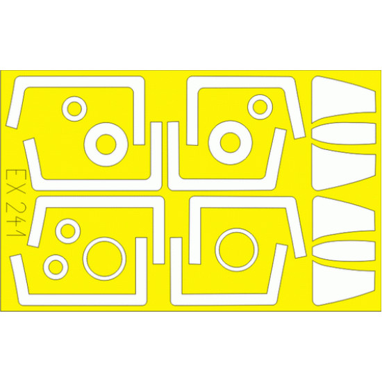 Eduard EX241 1/48 F-14A Sticker for Aircraft