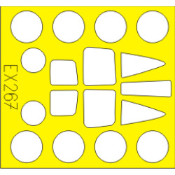 Eduard EX267 1/48 TSR-2 Sticker for Aircraft