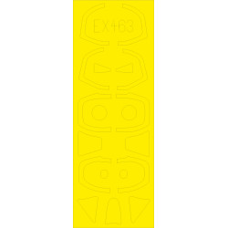 Eduard EX463 1/48 CM.170 Magister Sticker for Aircraft