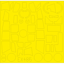 Eduard EX485 1/48 Do 215B-5 Nightfighter Sticker for Aircraft